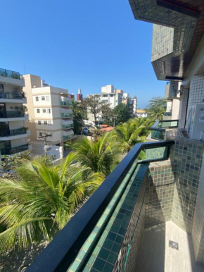 Apto a 2 min a Pé da Praia - Edificio Monte Carmel